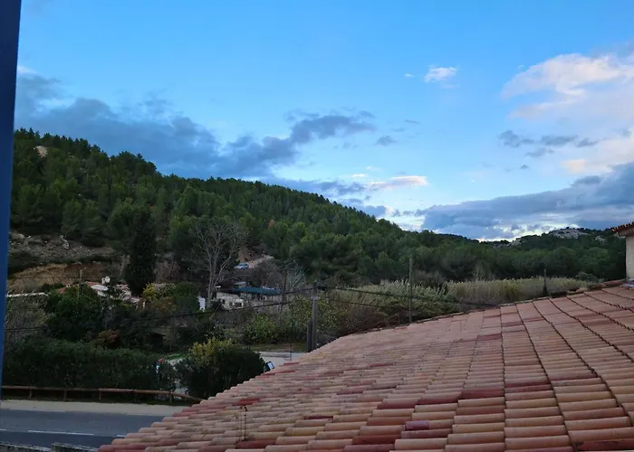 Auberge La Folie Sausset-les-Pins