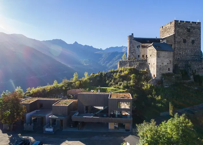 Refugio Laudegg Hotel Ladis