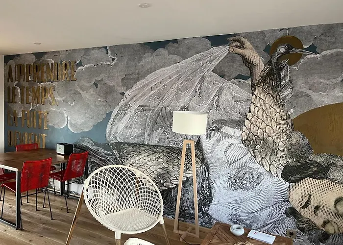 Aparthotel Les 12 De Larros à Gujan-Mestras