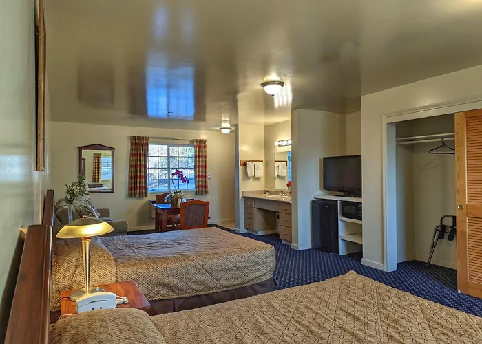 Americas Best Value Inn Oxnard-Port Hueneme