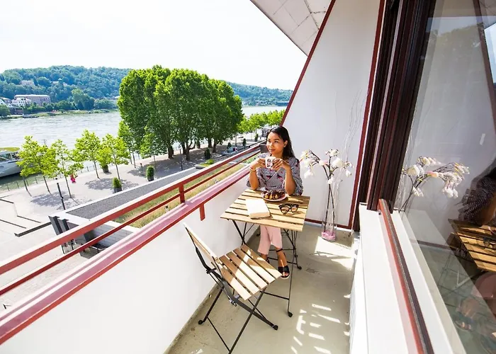City Apartments Rheinterrassen Koblenz 