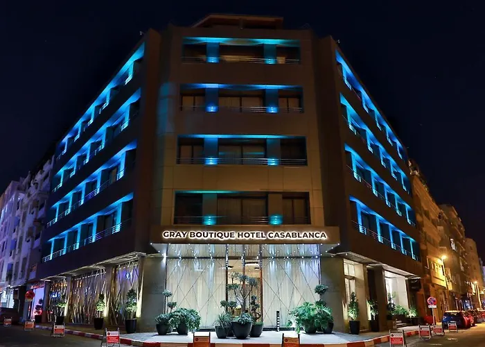 Gray Boutique Hotel Casa Blanca