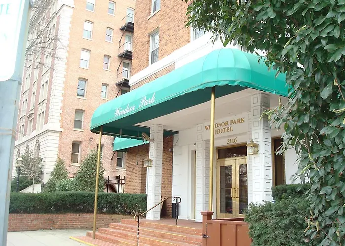 Windsor Park Hotel