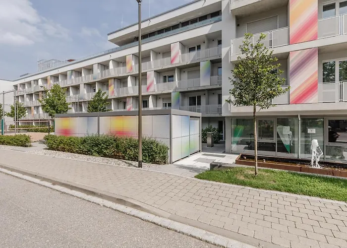 The Brucklyn Apartments Erlangen
