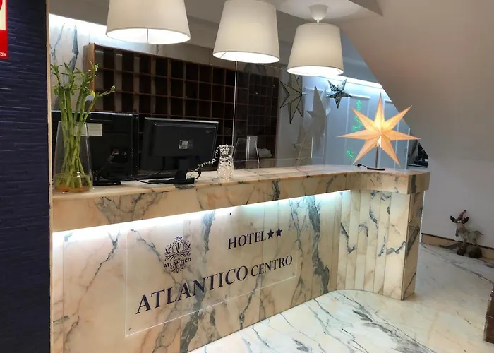 Hotel Atlántico Centro