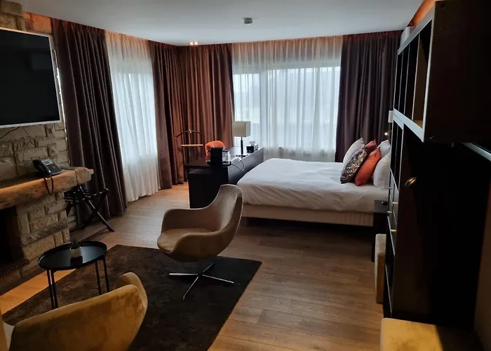 Hotel Skol L'Original Strassen