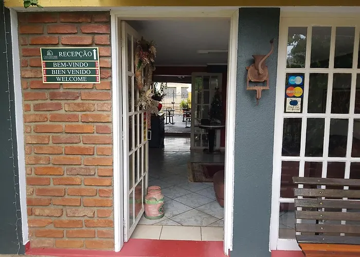 Hotel Casa Grande Itapira
