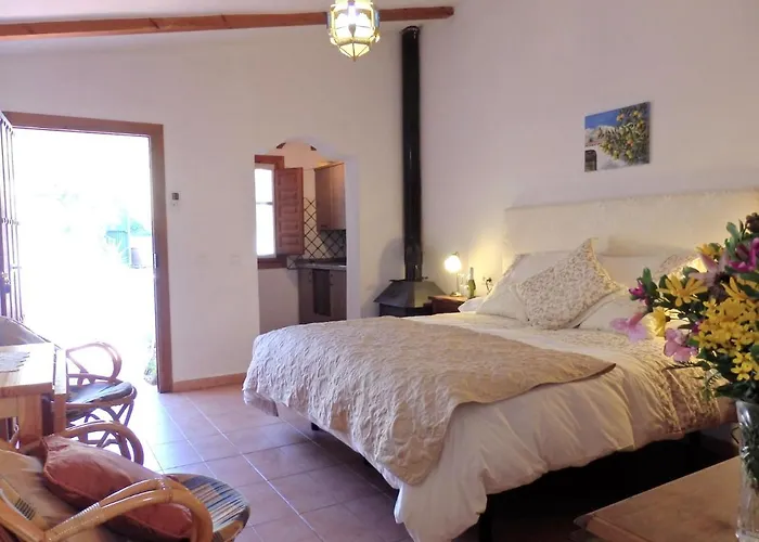 Hoteles en Vélez