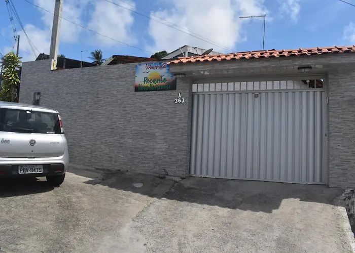 Hotéis em Recife