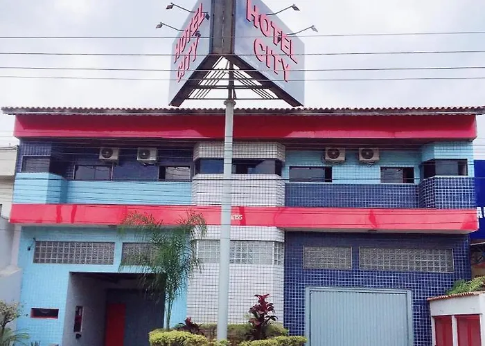 Hotel City I (Adults Only) Santo André