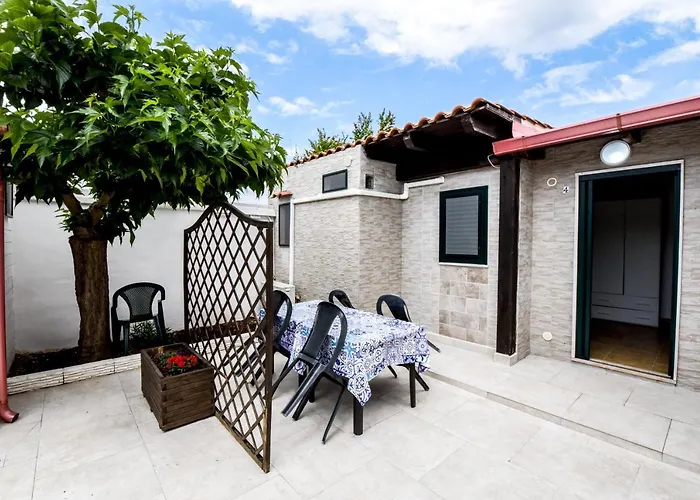 B&B Macchia Mediterranea San Pietro in Bevagna