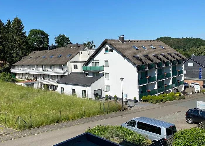 Hotel Hesborner Kuckuck Hallenberg