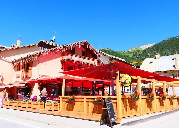 Hôtel Alpis Cottia Montgenèvre