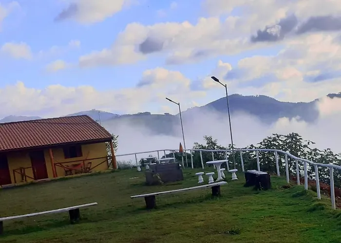 Pousada Do Sossego Extrema