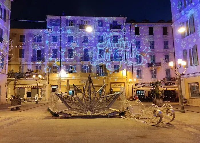 "6 In Centro" Guest House San Remo