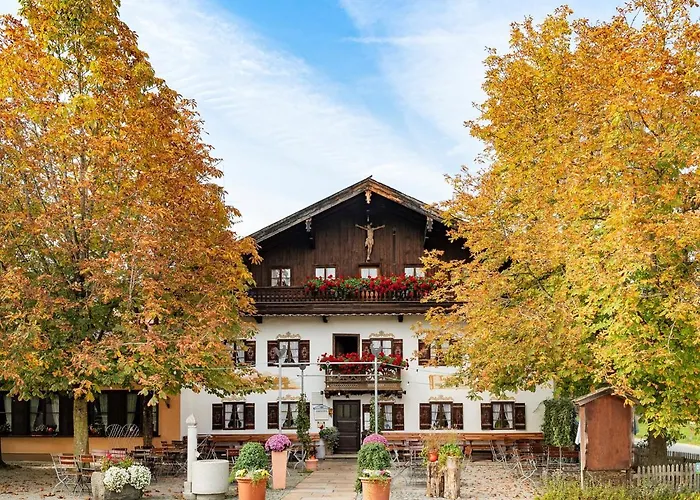 Landhotel Kistlerwirt Bad Feilnbach