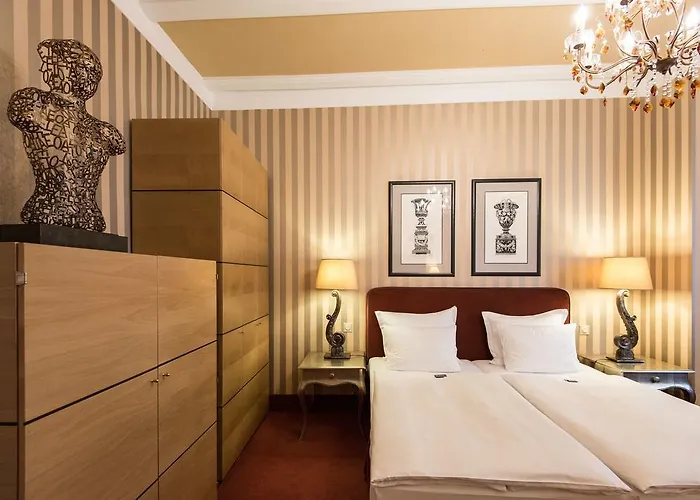 Romantik Hotel Das Smolka Hamburgo
