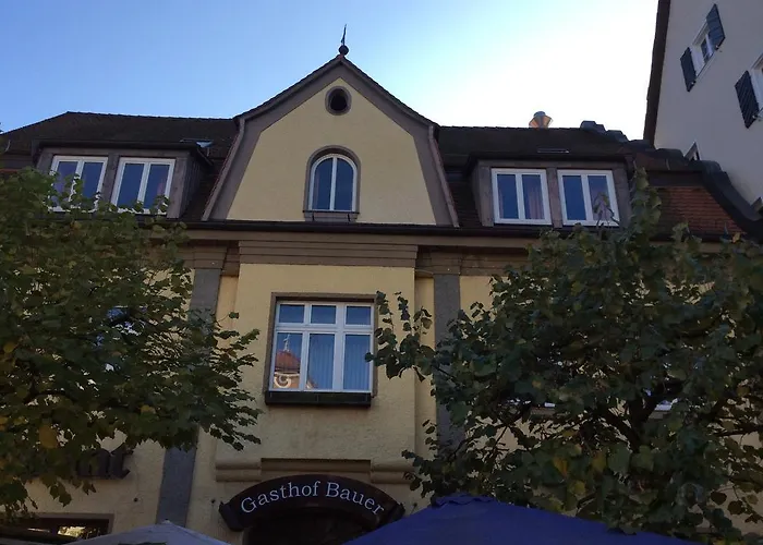 Gasthof Hotel Bauer
