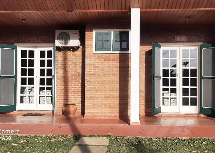 Bougainville Hotel Fazenda Amparo 