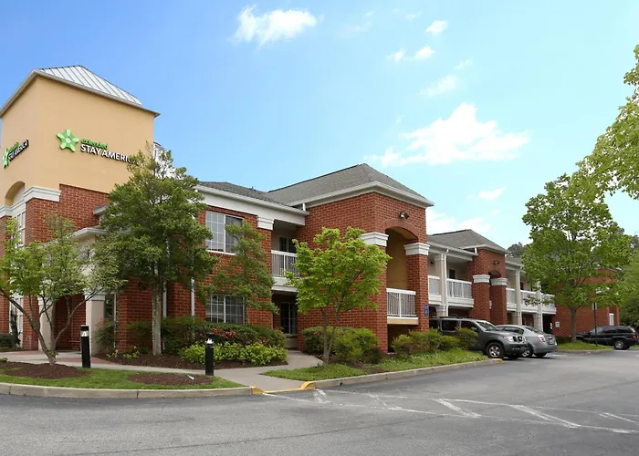 Extended Stay America Select Suites - Richmond - West End - I-64