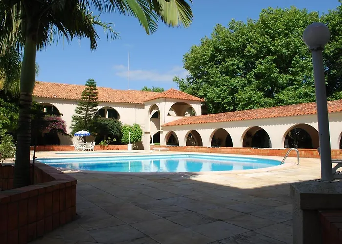 Hotel Atlântico Praia