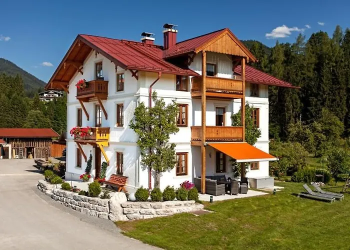 Hotel Benzmühle Reit im Winkl