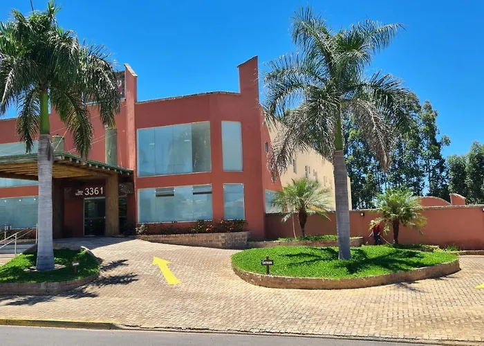 Meu Hotel Garça