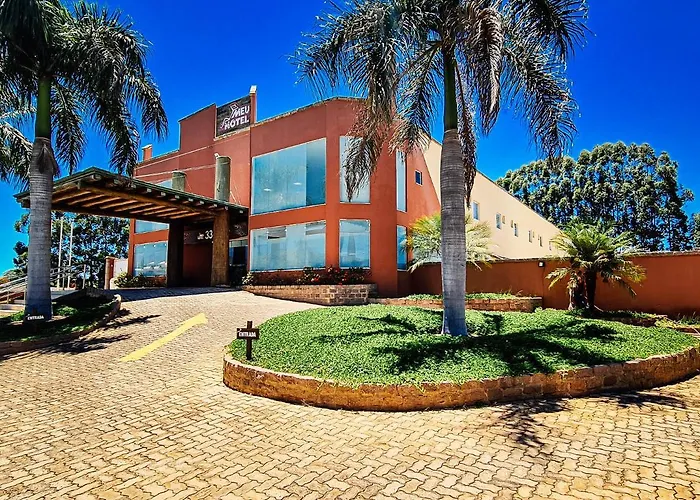 Meu Hotel Garça