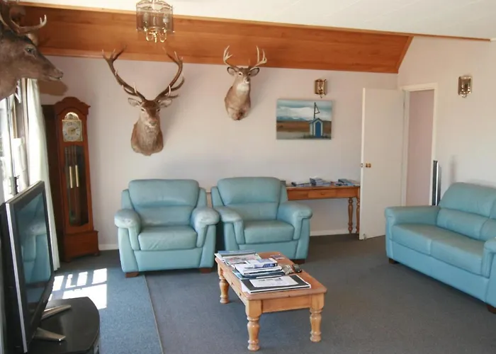 Lake Tekapo Hotels