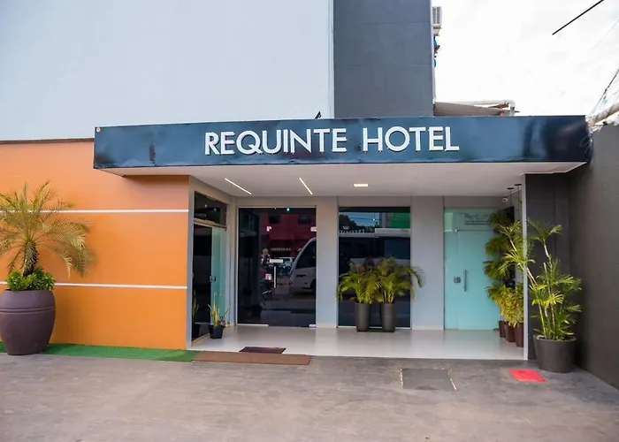 Requinte Hotel