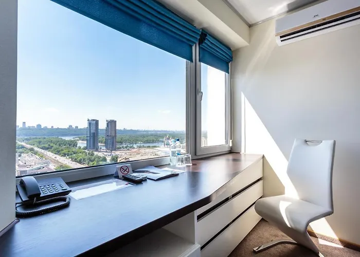 Tourist Hotel Complex Kiev