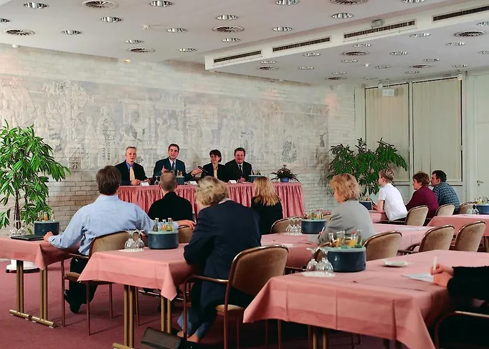 Maritim Hotel Halle Halle 