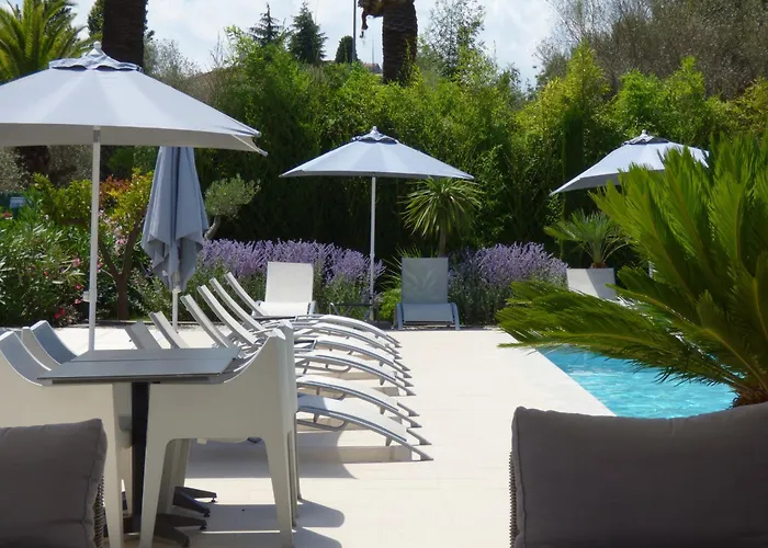 Hôtel Villa Sophia - ADULTS ONLY JULY AND AUGUST Mougins