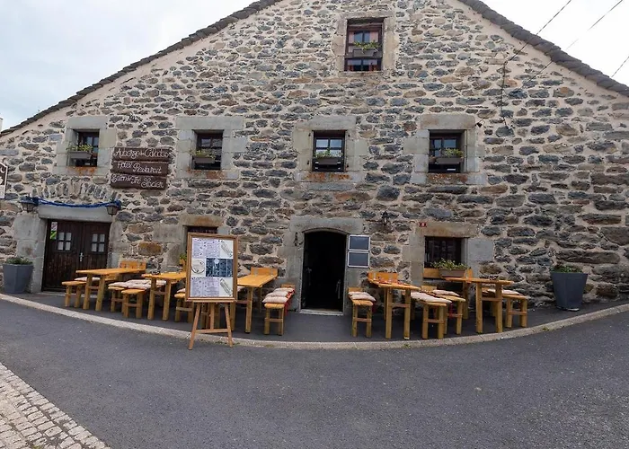 Auberge Des Calades Les Estables