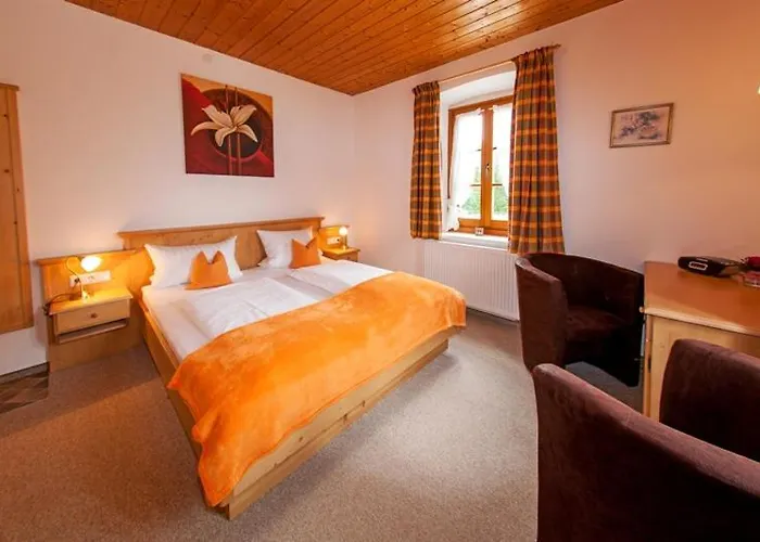 Hotel Benzmühle Reit im Winkl