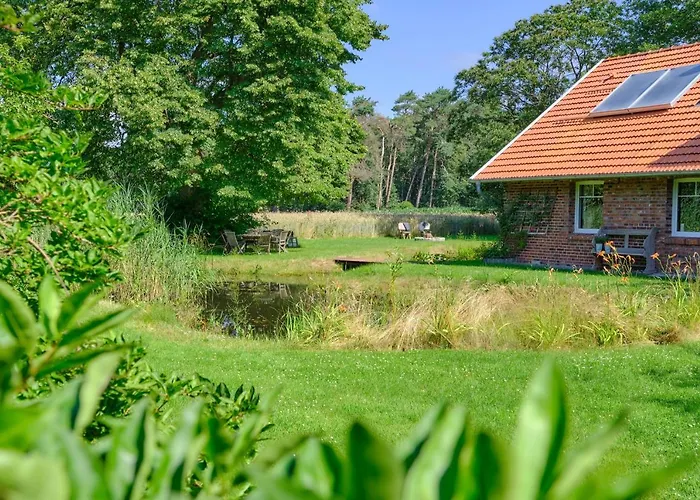 Landhäuschen Anderswo