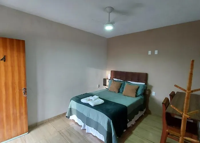 Recanto Dos Ipes Pousada