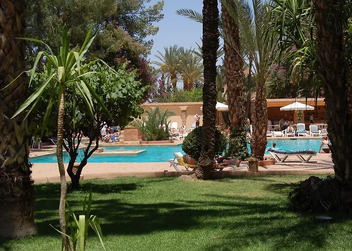 Hotel Amine Marrakesh