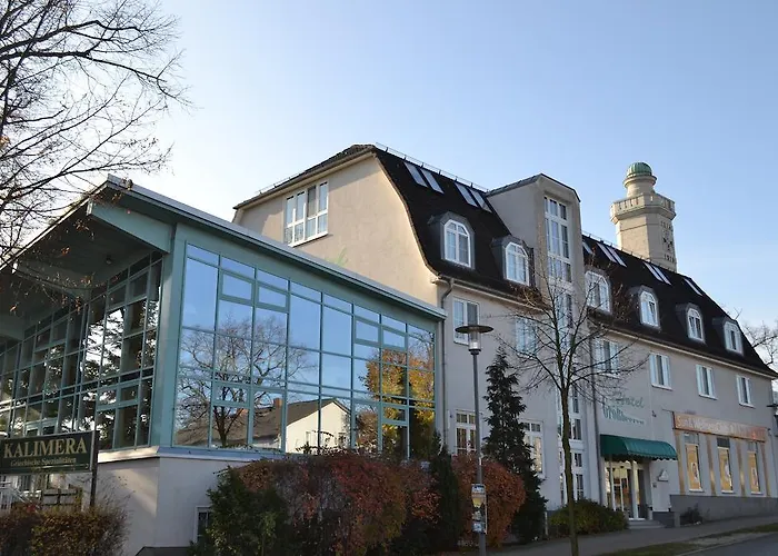 Hotel Grossbeeren