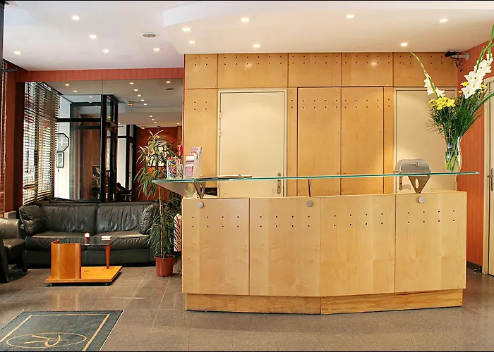 Hotel Pavillon Villiers Etoile Parigi