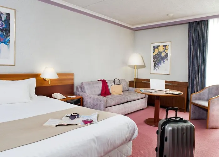 Alliance Hotel Liege Palais Des Congres
