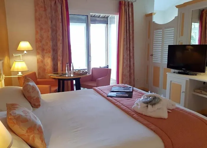 Hôtel L' Estelle en Camargue Les Les Saintes-Maries-de-la-Mer