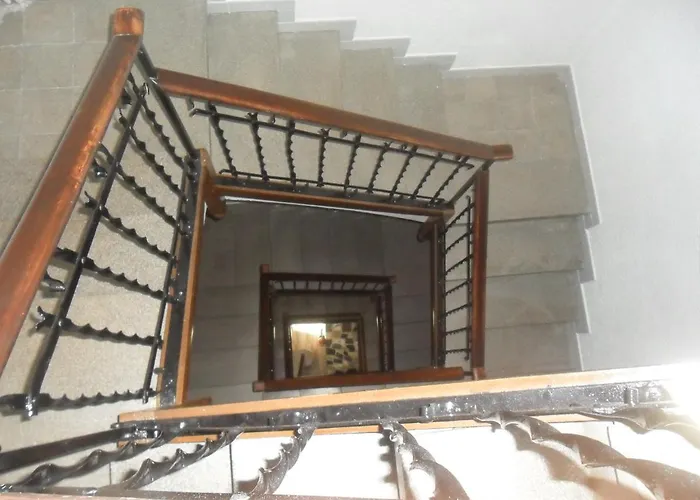 Hostal Porta De Núria Ribes De Freser