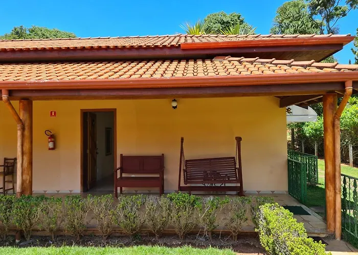 Pousada Appaloosa Águas de Lindóia