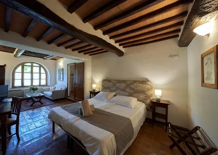 Borgo Gallinaio Monteriggioni