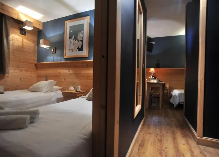 Hotel Le Monal Sainte-Foy-Tarentaise