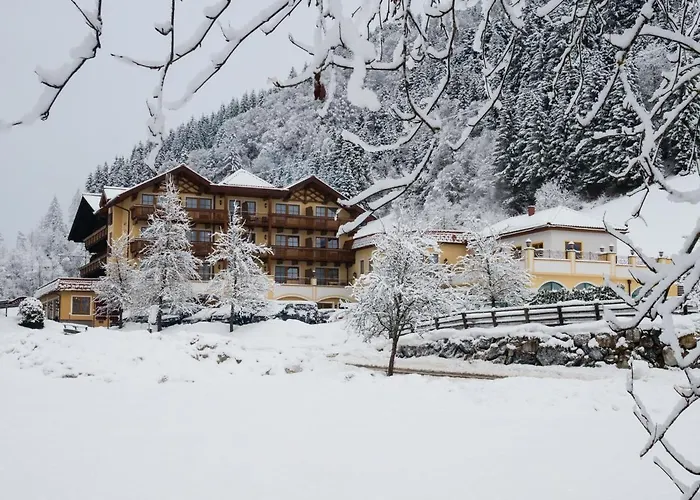 Hotel Seeblick Goldegg im Pongau