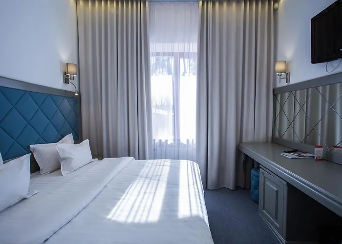 Spa-Hotel Myslyvskiy Dvir