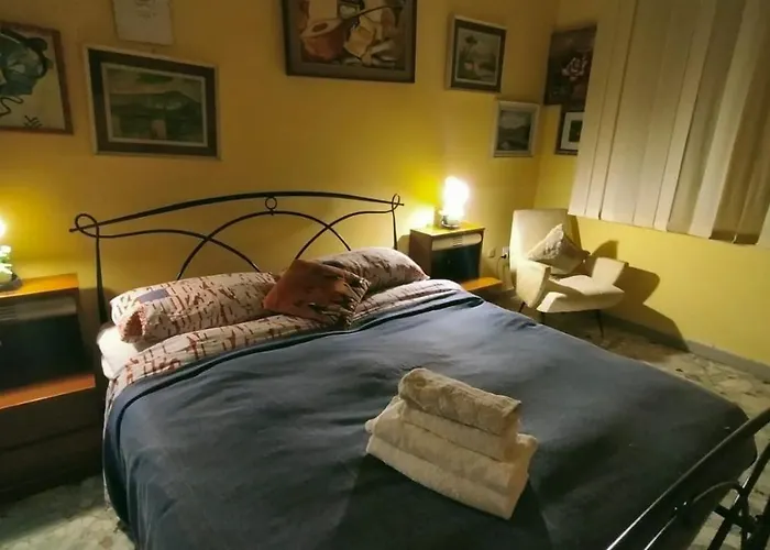 Le Stanze Di Ginevra - Via Tescione