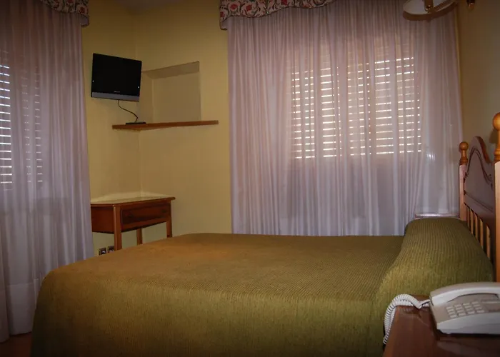 Hotel A Nieu Jaca